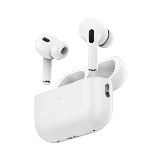 WiWU Airbuds Pro 2 ANC Wireless Earbuds Bluetooth 6.0 -32dB Noise Canceling 4.5H Music Type-C Charging