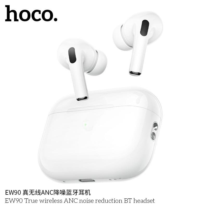 HOCO EW90 ANC NOISE REDUCTION TWS EARPHONES