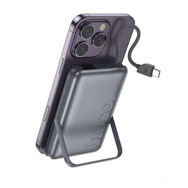 Hoco Q43 10,000mAh 20W Magnetic Wireless Power Bank