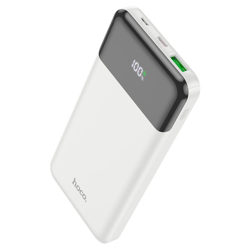 Power bank “J102 Cool figure” PD20W + QC3.0 10000mAh